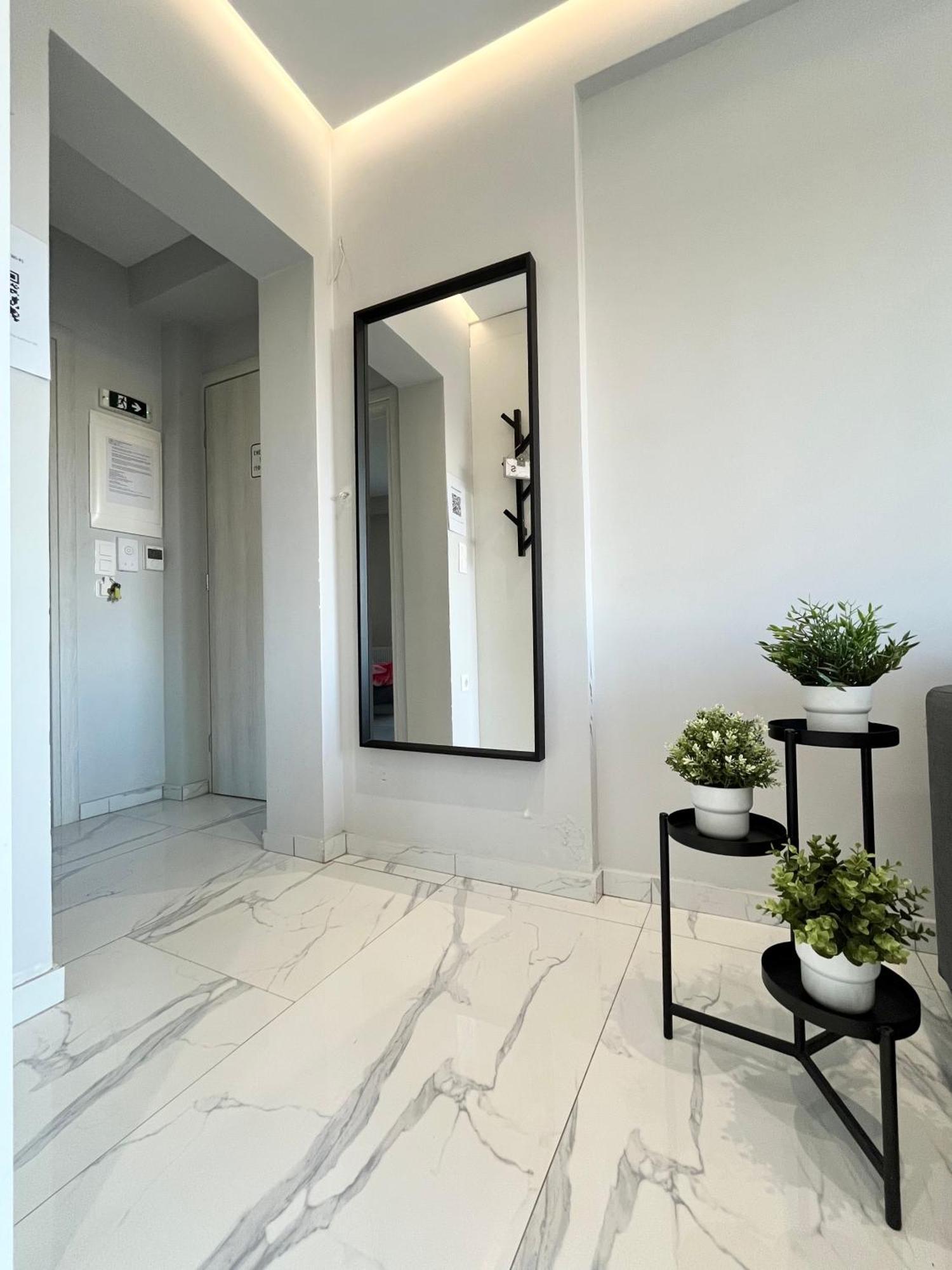 Blueline Apartment 1 Λουτράκι Εξωτερικό φωτογραφία
