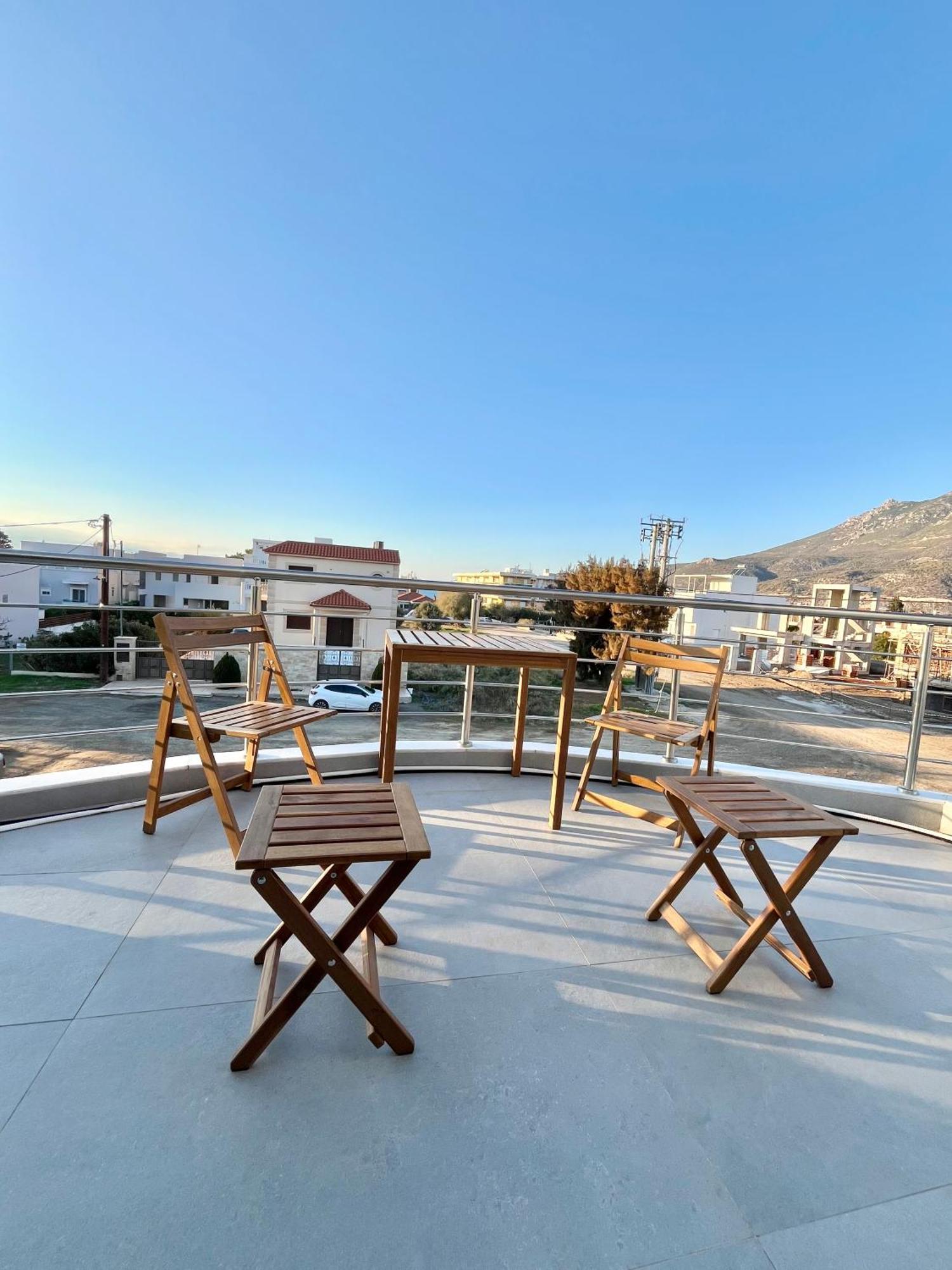 Blueline Apartment 1 Λουτράκι Εξωτερικό φωτογραφία