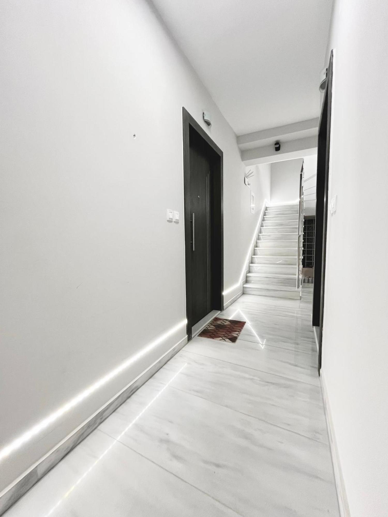 Blueline Apartment 1 Λουτράκι Εξωτερικό φωτογραφία