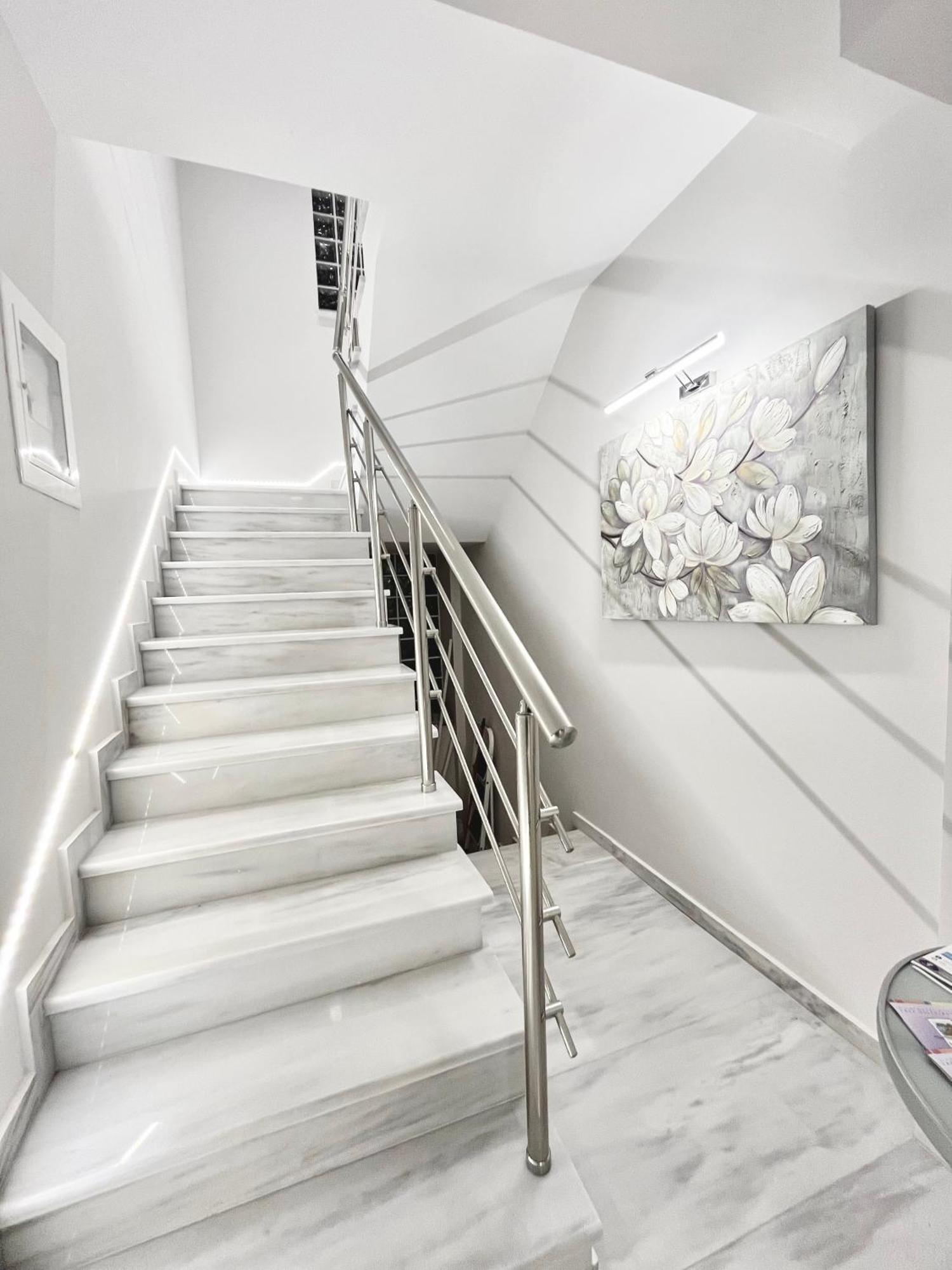 Blueline Apartment 1 Λουτράκι Εξωτερικό φωτογραφία