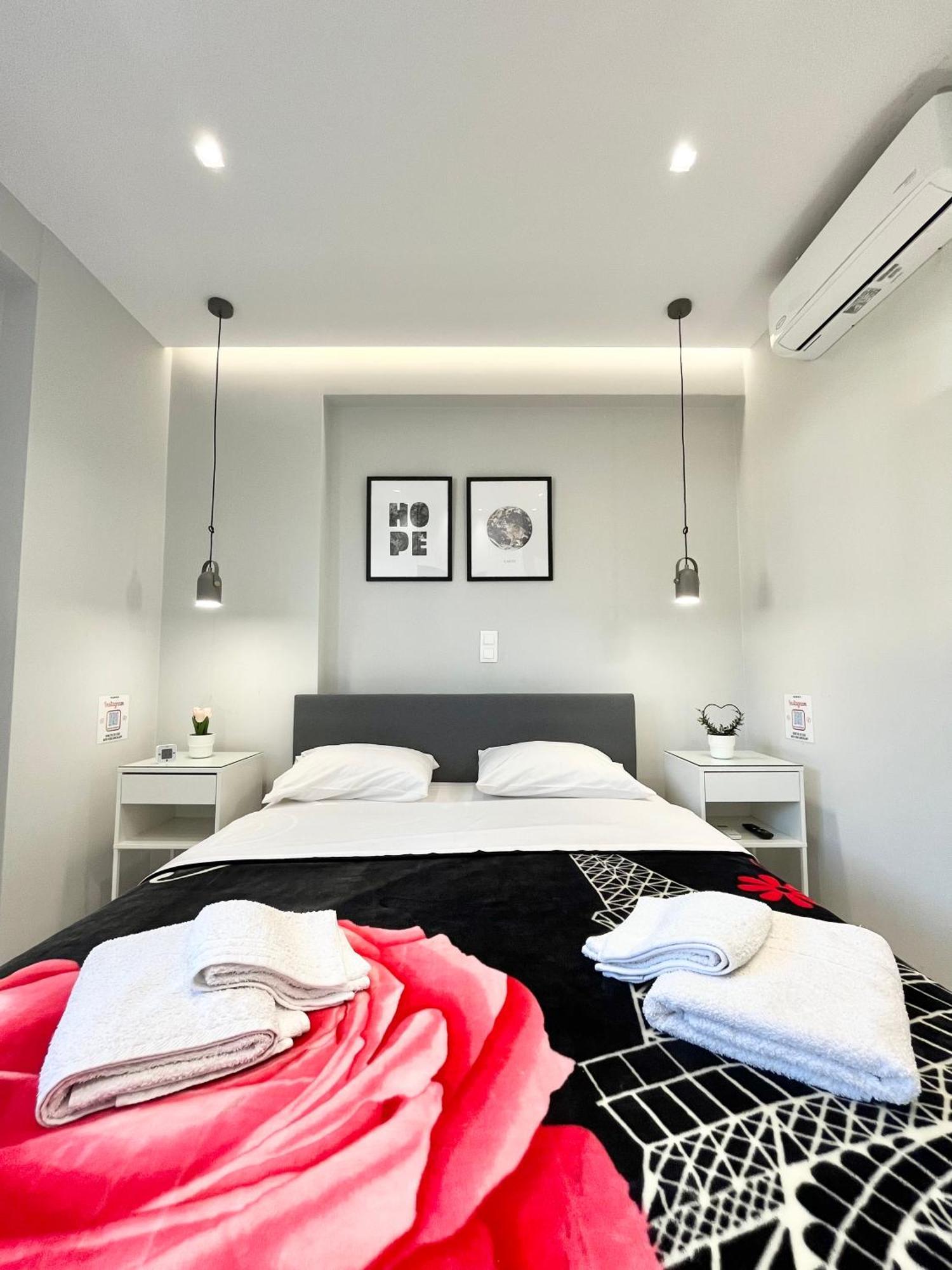 Blueline Apartment 1 Λουτράκι Εξωτερικό φωτογραφία